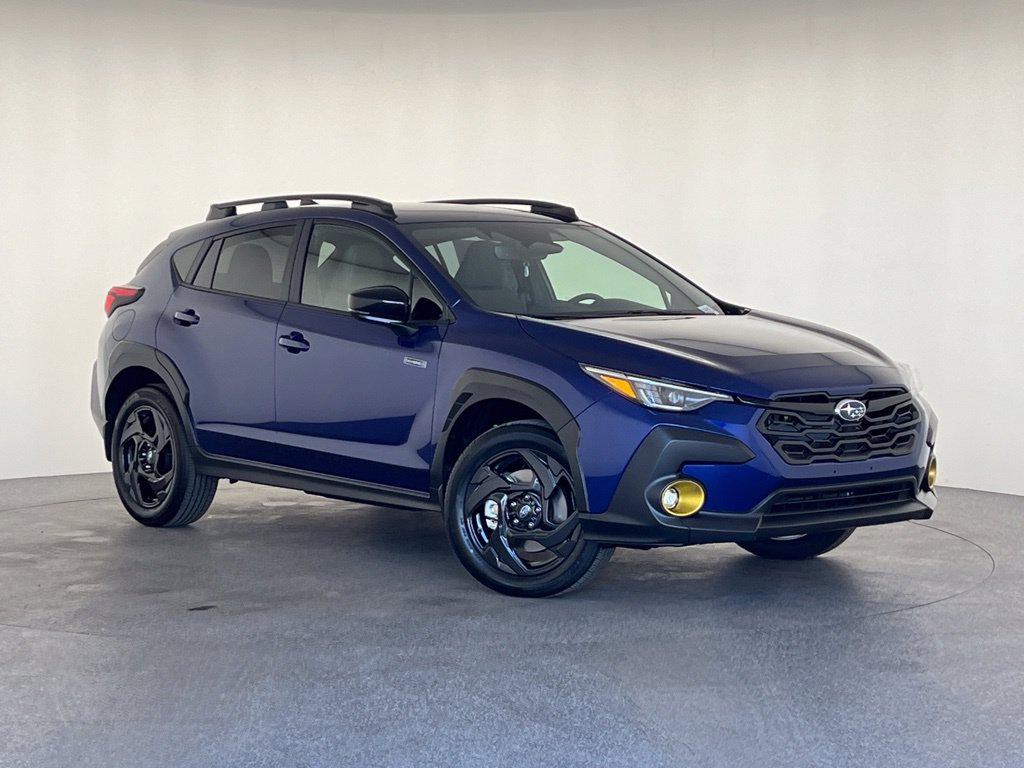 New 2026 Subaru Crosstrek 2.5i Sport AWD/4WD image 37