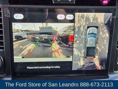 New 2025 Ford F150 Platinum w/ Equipment Group 702A High image 20