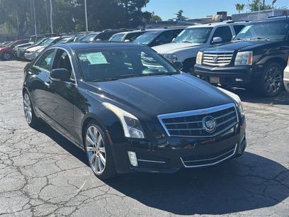 Used 2013 Cadillac ATS Premium w/ Driver Assist Package