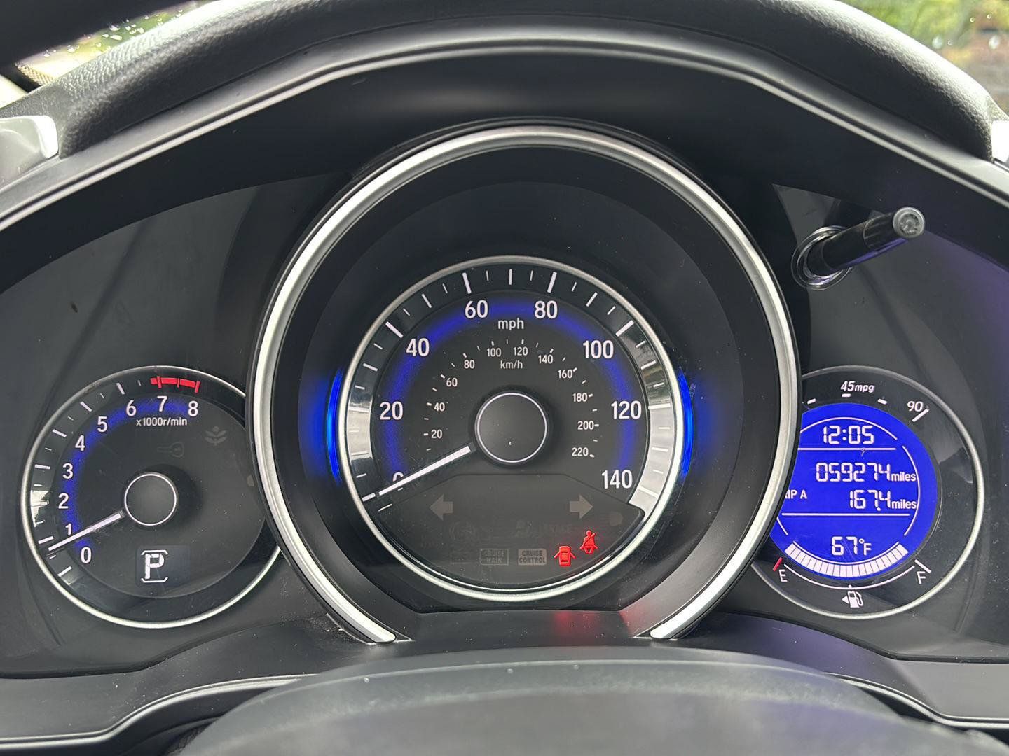 Used 2016 Honda Fit EX image 3