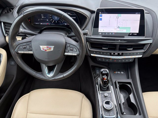 Used 2023 Cadillac CT5 Premium Luxury w/ Parking Package AWD/4WD image 3