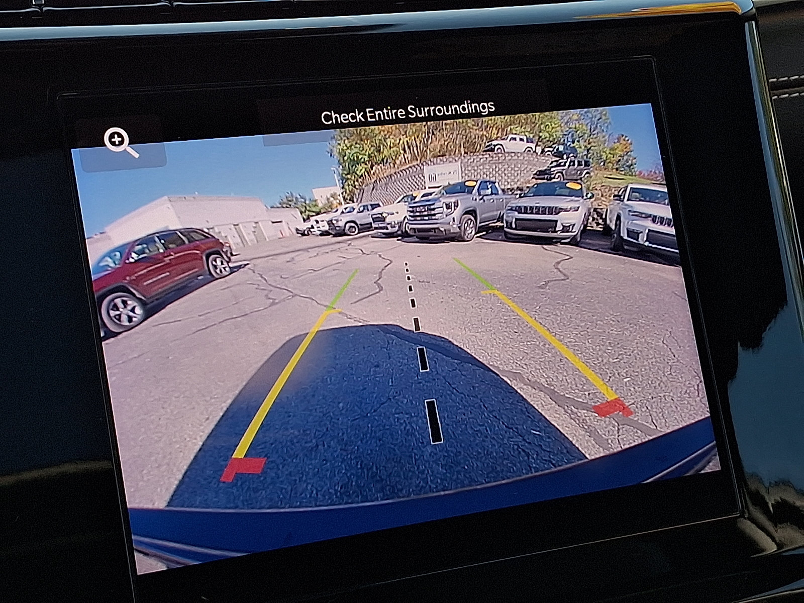 Certified 2023 Jeep Grand Cherokee Altitude AWD/4WD image 19
