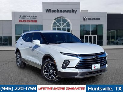 Used 2023 Chevrolet Blazer Premier w/ Enhanced Convenience Package