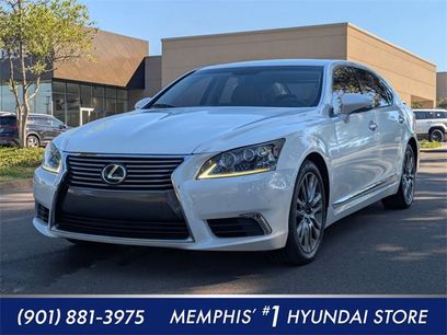 Used 2016 Lexus LS 460 L