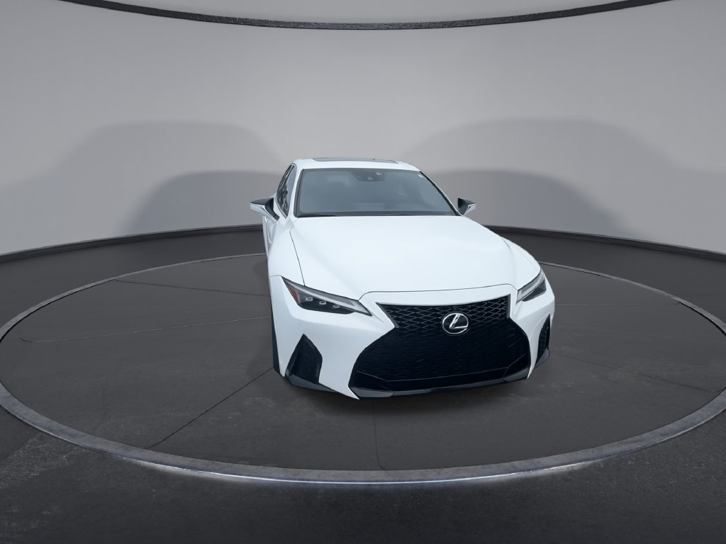 Used 2023 Lexus IS 350 F Sport RWD image 3
