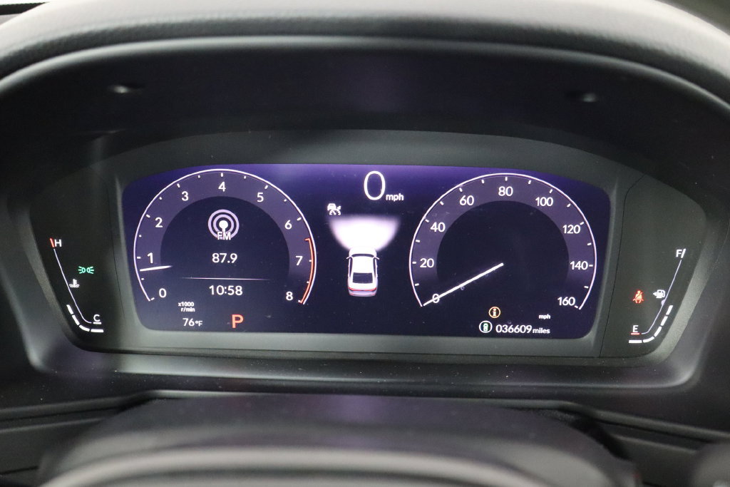 Used 2025 Honda Accord LX image 11