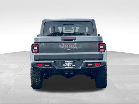 New 2026 Jeep Gladiator Mojave AWD/4WD image 6