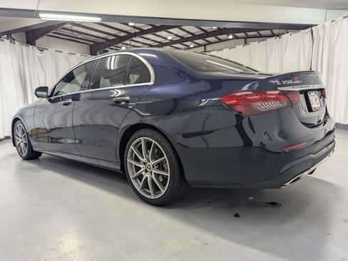 Used 2021 Mercedes-Benz E 350 Sedan image 4