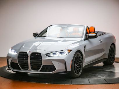 Used 2023 BMW M4 xDrive Competition