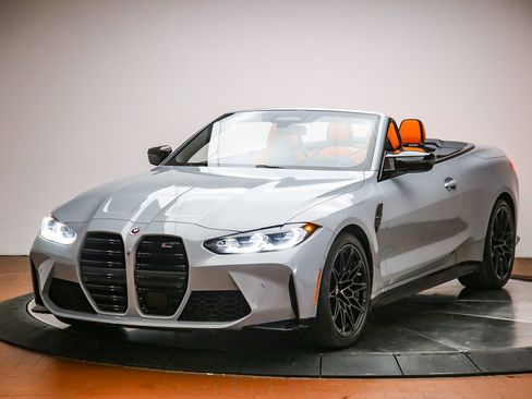 Used 2023 BMW M4 xDrive Competition AWD/4WD image 1