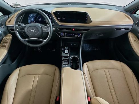 Used 2021 Hyundai Sonata Limited FWD image 13