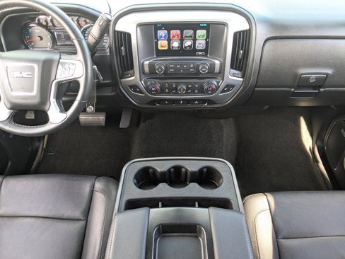 Used 2017 GMC Sierra 1500 SLT w/ SLT Premium Package image 17