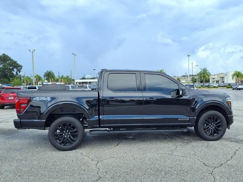 Used 2024 Ford F150 Lariat w/ Equipment Group 502A High AWD/4WD image 8