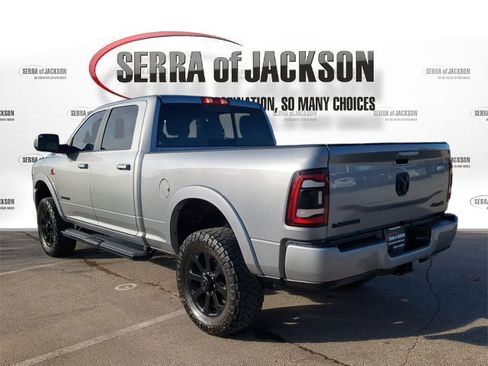 Used 2022 RAM 2500 Laramie w/ Night Edition image 7