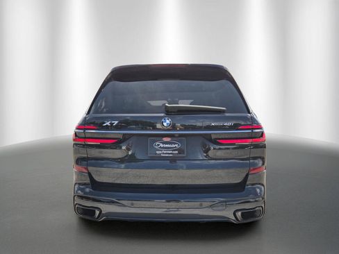 Certified 2023 BMW X7 xDrive40i w/ M Sport Package AWD/4WD image 6