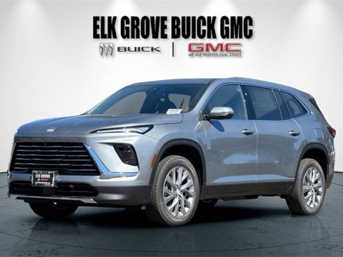 New 2026 Buick Enclave Preferred w/ Power Package image 8