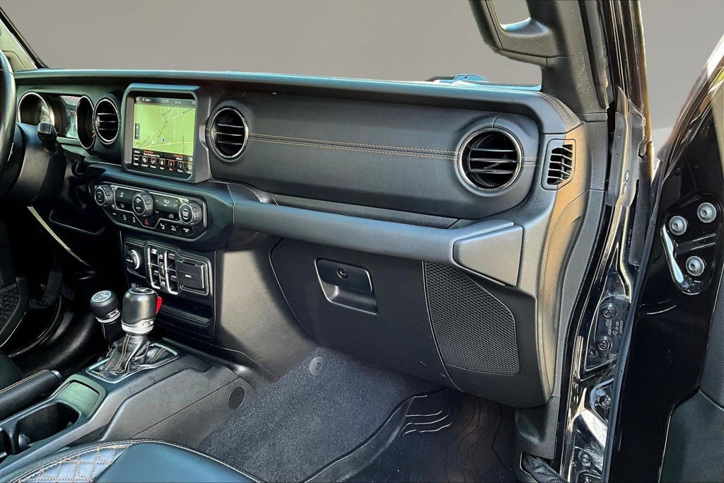 Used 2022 Jeep Gladiator Overland AWD/4WD image 24