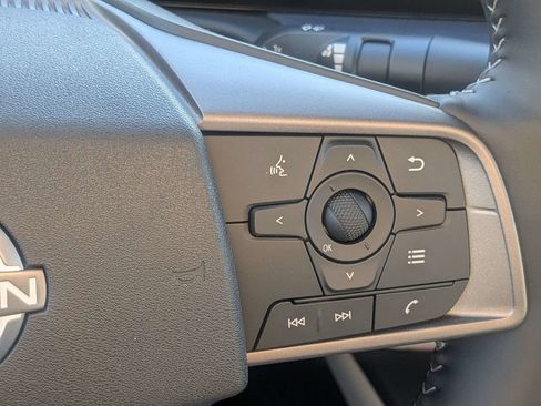 New 2026 Nissan Sentra SL w/ Floor Mat Package FWD image 28