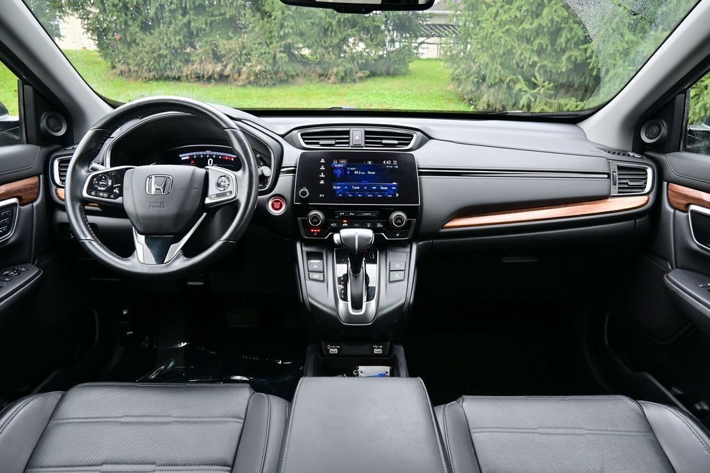 Certified 2020 Honda CR-V EX-L image 32