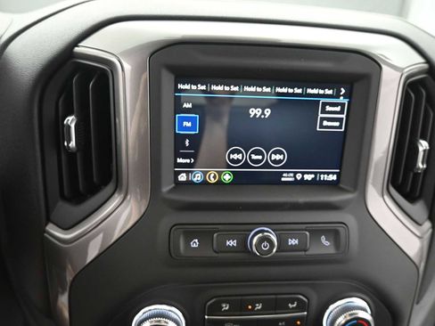 New 2026 GMC Sierra 2500 Pro w/ 1SA Pro Safety Plus Package AWD/4WD image 15