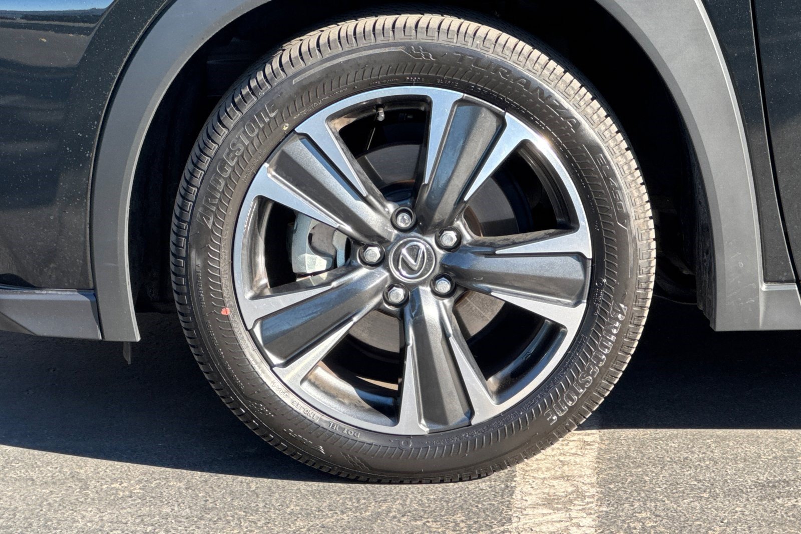 Certified 2025 Lexus UX 300h FWD w/ Accessory Package (Z2) image 37