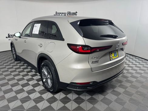Used 2024 MAZDA CX-90 Plug-In Hybrid w/ Preferred AWD/4WD image 8
