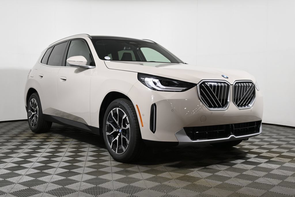 Used 2026 BMW X3 xDrive30i w/ Convenience Package AWD/4WD image 9