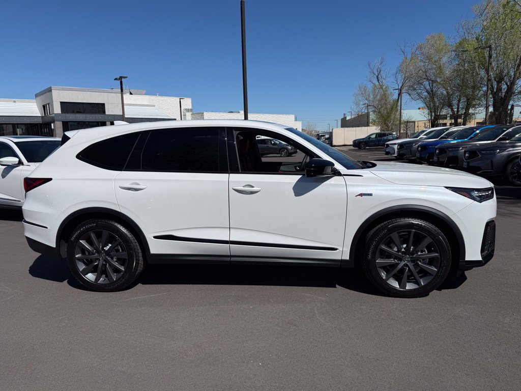 Certified 2026 Acura MDX A-Spec AWD/4WD image 5