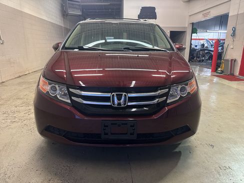 Used 2015 Honda Odyssey EX-L image 2