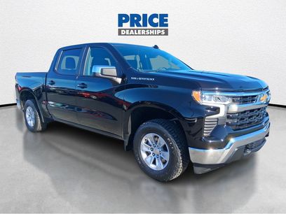 Used 2025 Chevrolet Silverado 1500 LT