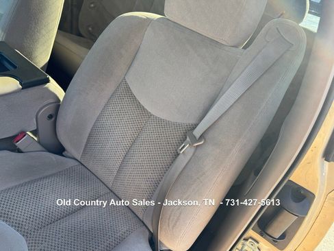 Used 2005 Chevrolet Silverado 1500 LS w/ Light Duty Power Package image 52