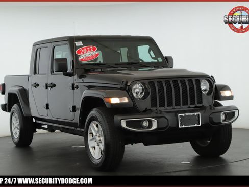 Used 2022 Jeep Gladiator Sport image 1