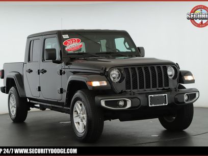 Used 2022 Jeep Gladiator Sport