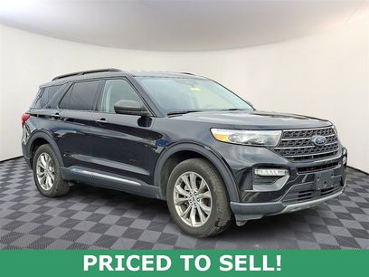 Used 2022 Ford Explorer XLT w/ Equipment Group 202A