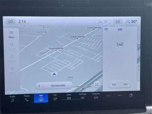 New 2025 Ford F150 Lariat w/ Equipment Group 502A High image 9