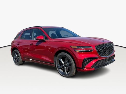 New 2026 Genesis GV70 2.5T Sport Prestige w/ G1 Accessory Package AWD/4WD image 1