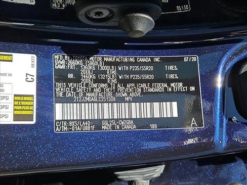 Used 2020 Lexus RX 350 AWD w/ Luxury Package image 27