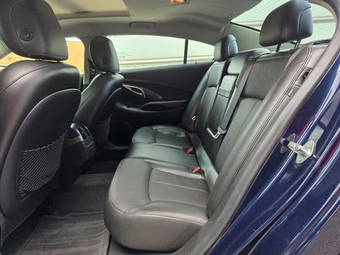 Used 2012 Buick LaCrosse Premium w/ Driver Confidence Package image 30