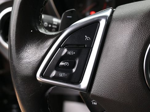Used 2023 Chevrolet Camaro LT RWD image 16