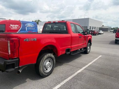 Used 2023 Ford F250 XL w/ Snow Plow Prep Package AWD/4WD image 7