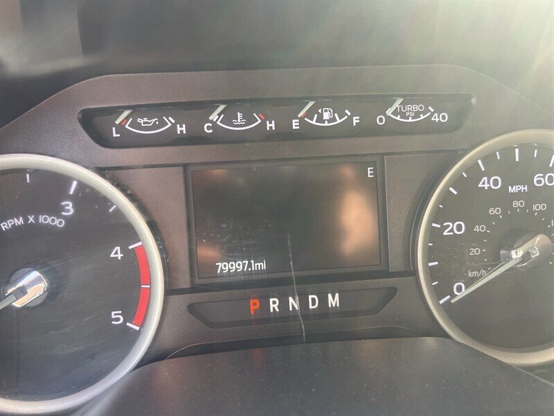 Used 2020 Ford F550 4x4 Crew Cab Super Duty image 6
