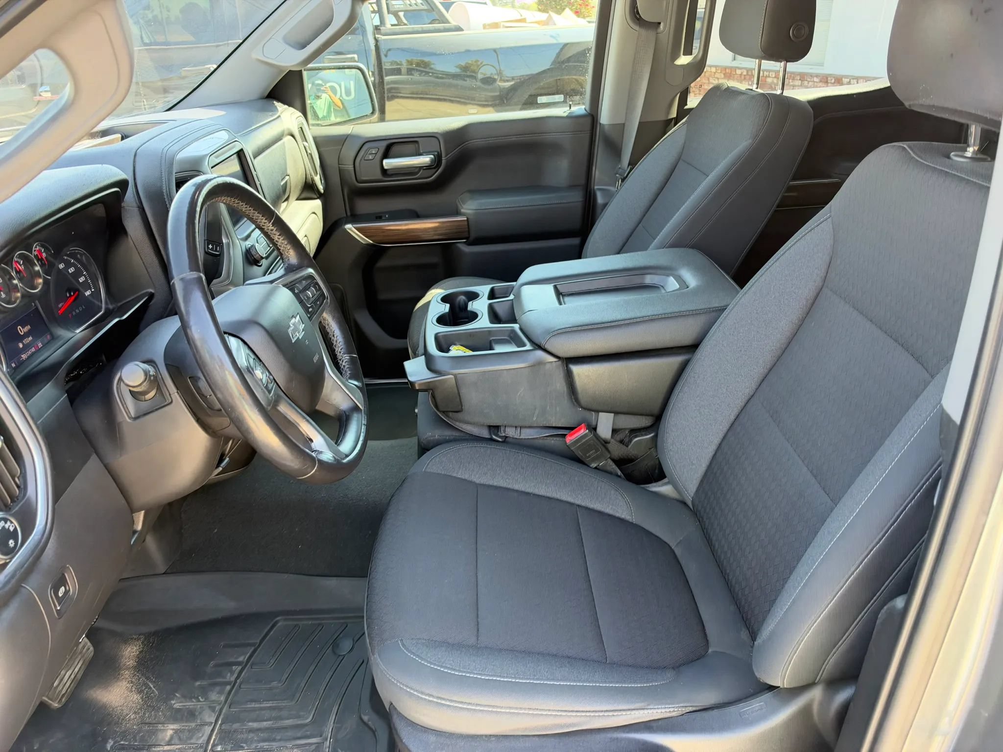 Used 2021 Chevrolet Silverado 1500 RST AWD/4WD image 24