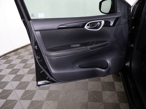 Used 2019 Nissan Sentra SV w/ All Weather Package FWD image 19