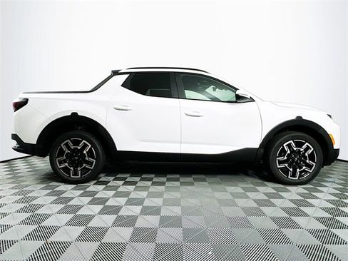 New 2025 Hyundai Santa Cruz Limited image 8