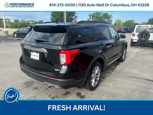 Used 2020 Ford Explorer XLT w/ Equipment Group 202A AWD/4WD image 4
