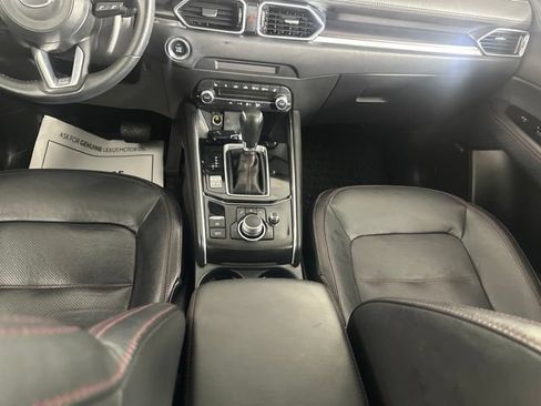 Used 2021 MAZDA CX-5 Carbon Edition AWD/4WD image 25