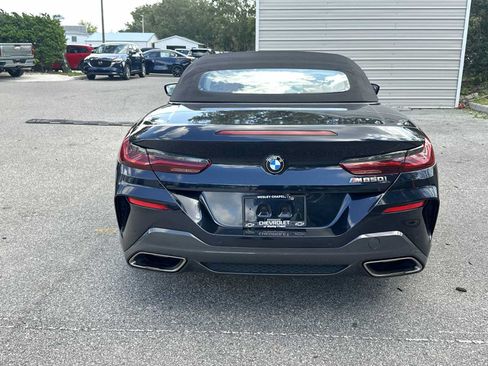 Used 2019 BMW M850i xDrive Convertible AWD/4WD image 5
