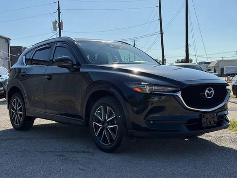Used 2017 MAZDA CX-5 Grand Select AWD/4WD image 9