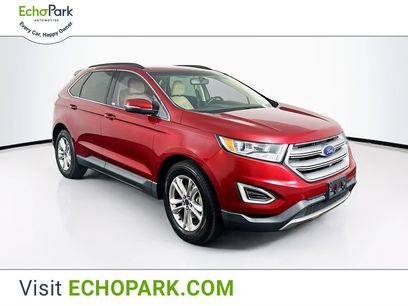 Used 2016 Ford Edge SEL w/ Equipment Group 201A
