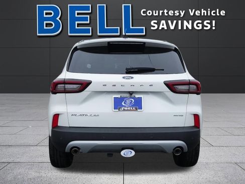 New 2026 Ford Escape Platinum w/ Premium Technology Package image 7